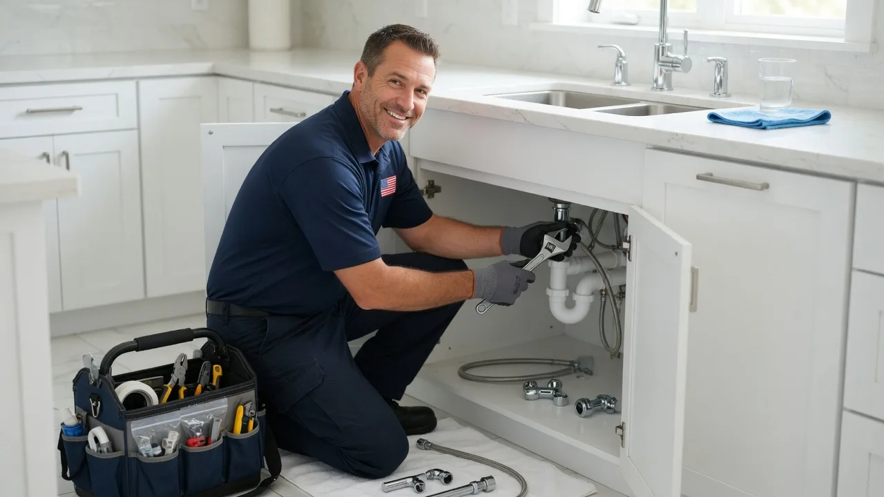 Emergency Plumber in Cantua Creek, CA near me